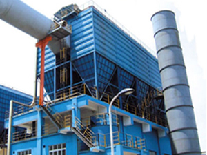 CJMA、CJMB型高壓靜電除塵器