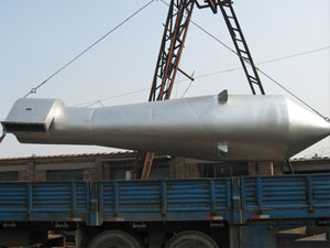 CLK擴(kuò)散式旋風(fēng)除塵器 CLK擴(kuò)散式旋風(fēng)除塵器