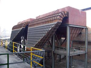 XD-II型多管旋風(fēng)除塵器 XD-II型多管旋風(fēng)除塵器