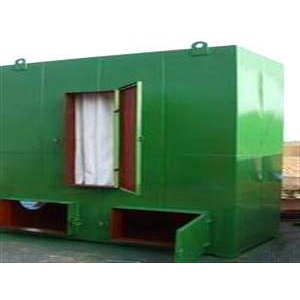 HD型單機布袋除塵器