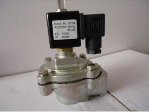 1寸直角電磁脈沖閥 1寸直角電磁脈沖閥