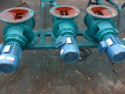 YCD型卸料器 YCD型卸料器