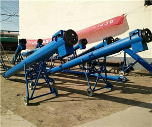 移動(dòng)式螺旋輸送機(jī) 移動(dòng)式螺旋輸送機(jī)