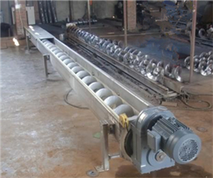 耐高溫螺旋輸送機(jī) 耐高溫螺旋輸送機(jī)